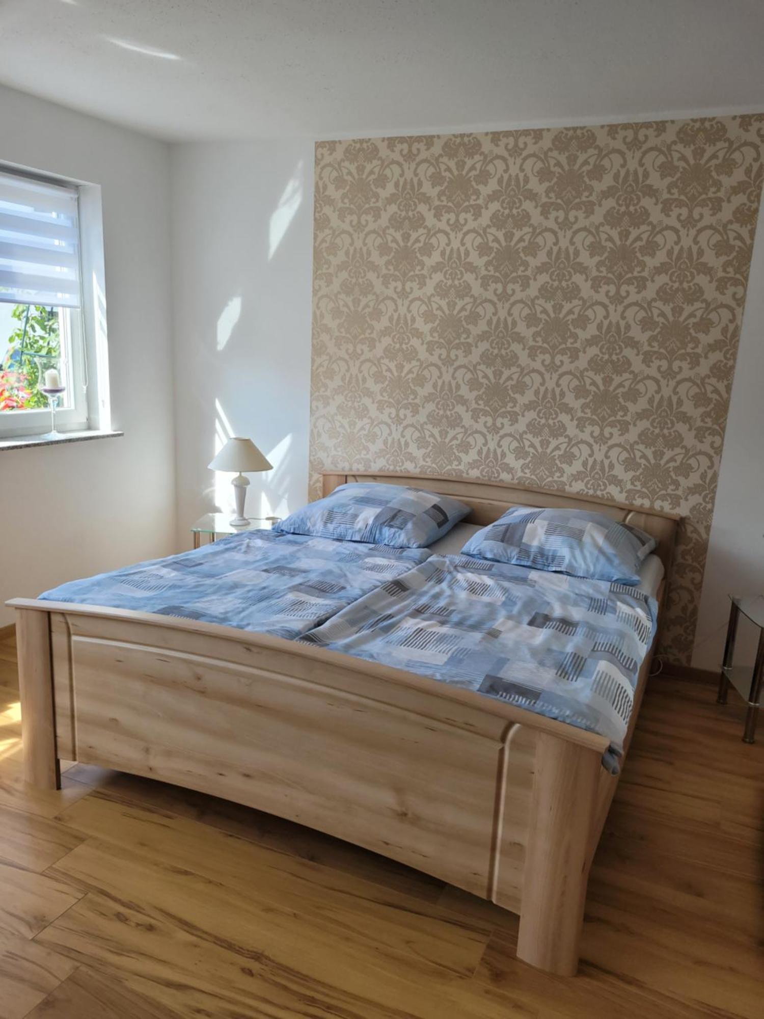 Luba Apartment ฮิลเลสไฮม์ ภายนอก รูปภาพ
