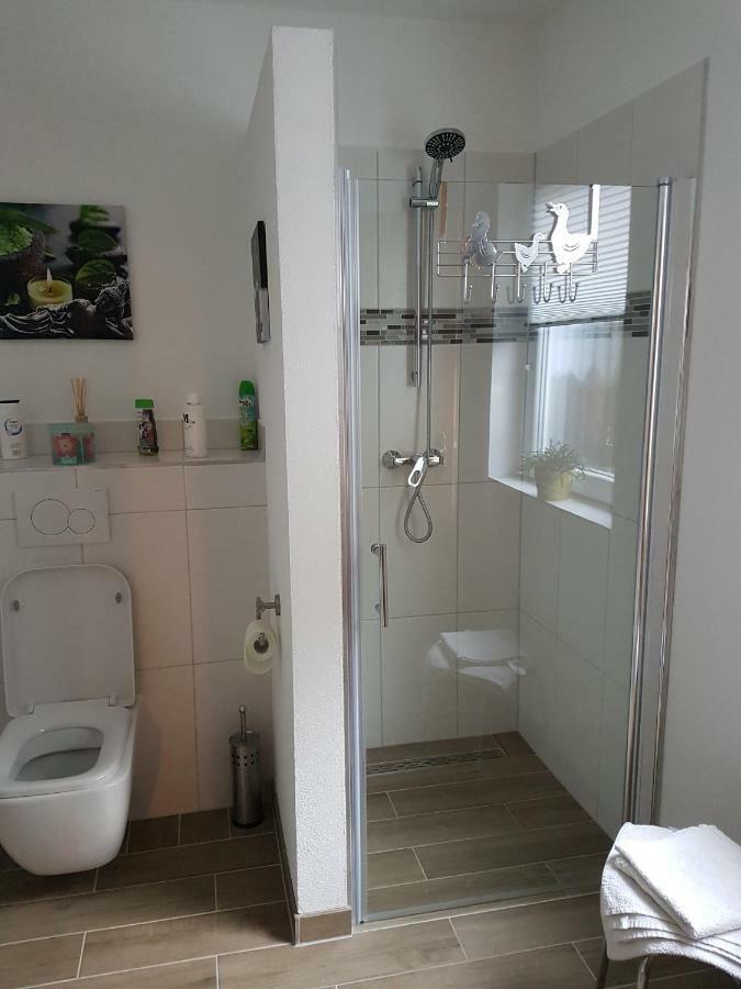 Luba Apartment ฮิลเลสไฮม์ ภายนอก รูปภาพ